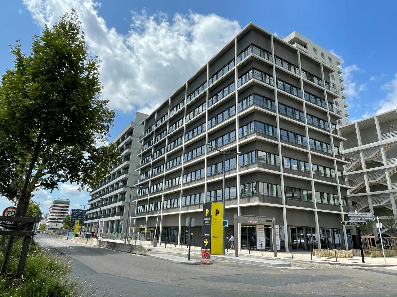 Bureau Lyon 2510m² Vente bureau Lyon Rhône OVBUR2531596 0